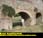 Beneath an Aqueduct in Rome